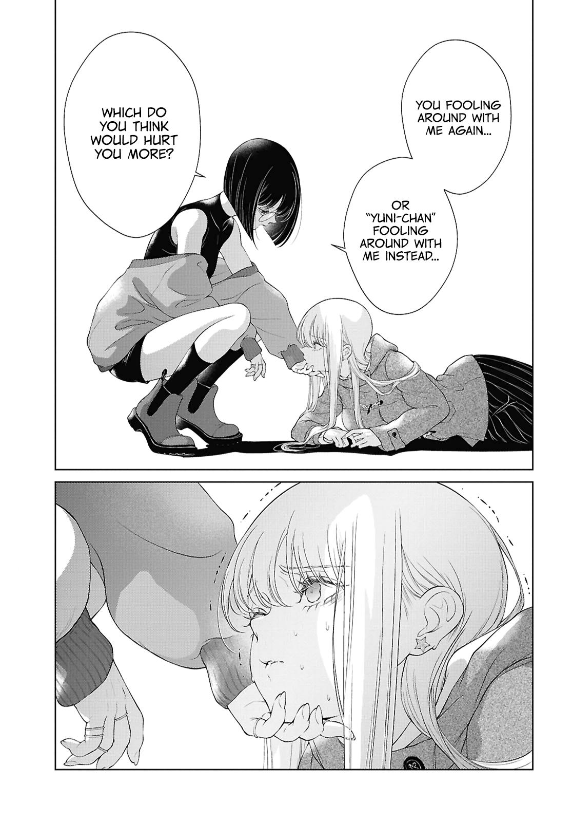 My Girlfriend's Not Here Today Chapter 31 11
