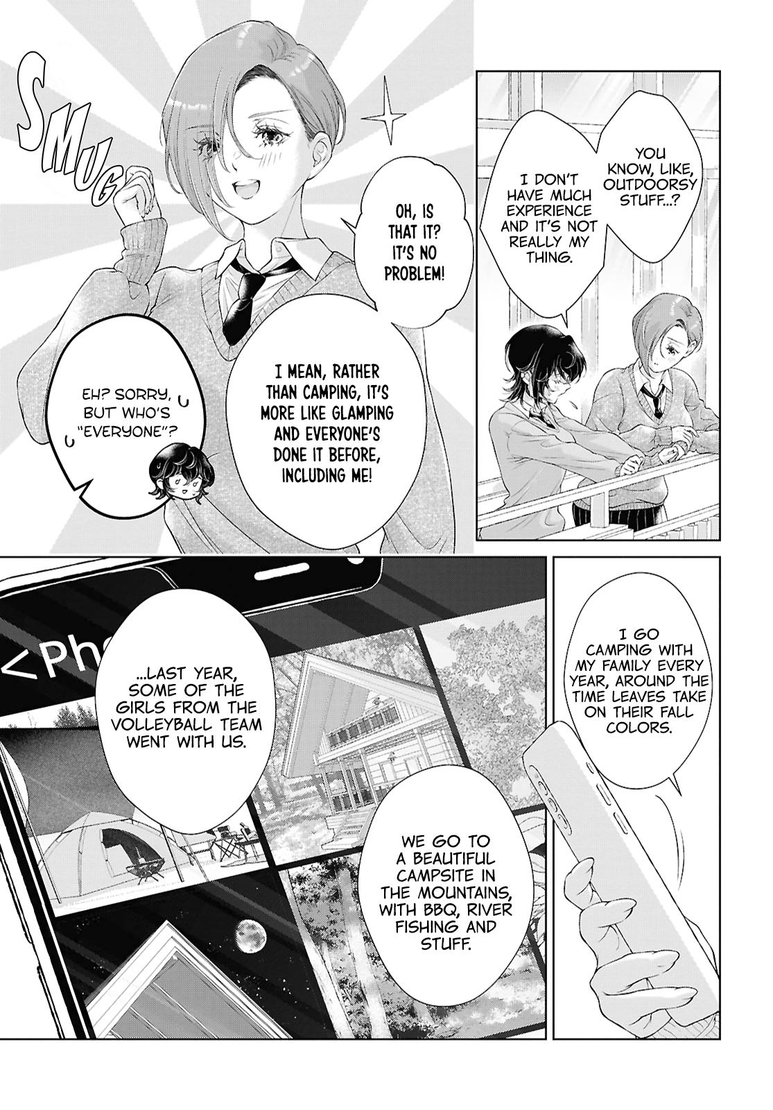 My Girlfriend's Not Here Today Chapter 32 5