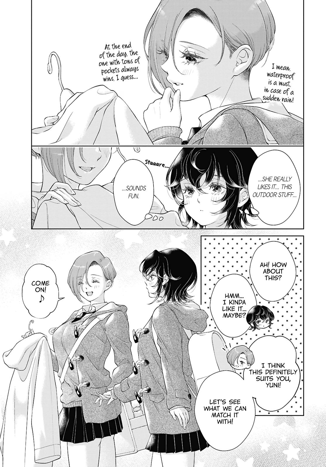 My Girlfriend's Not Here Today Chapter 32 11