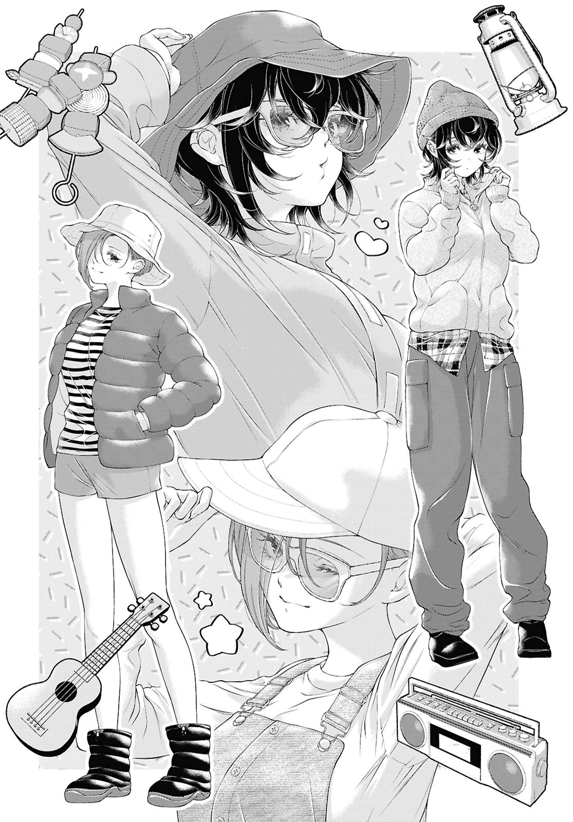 My Girlfriend's Not Here Today Chapter 32 12