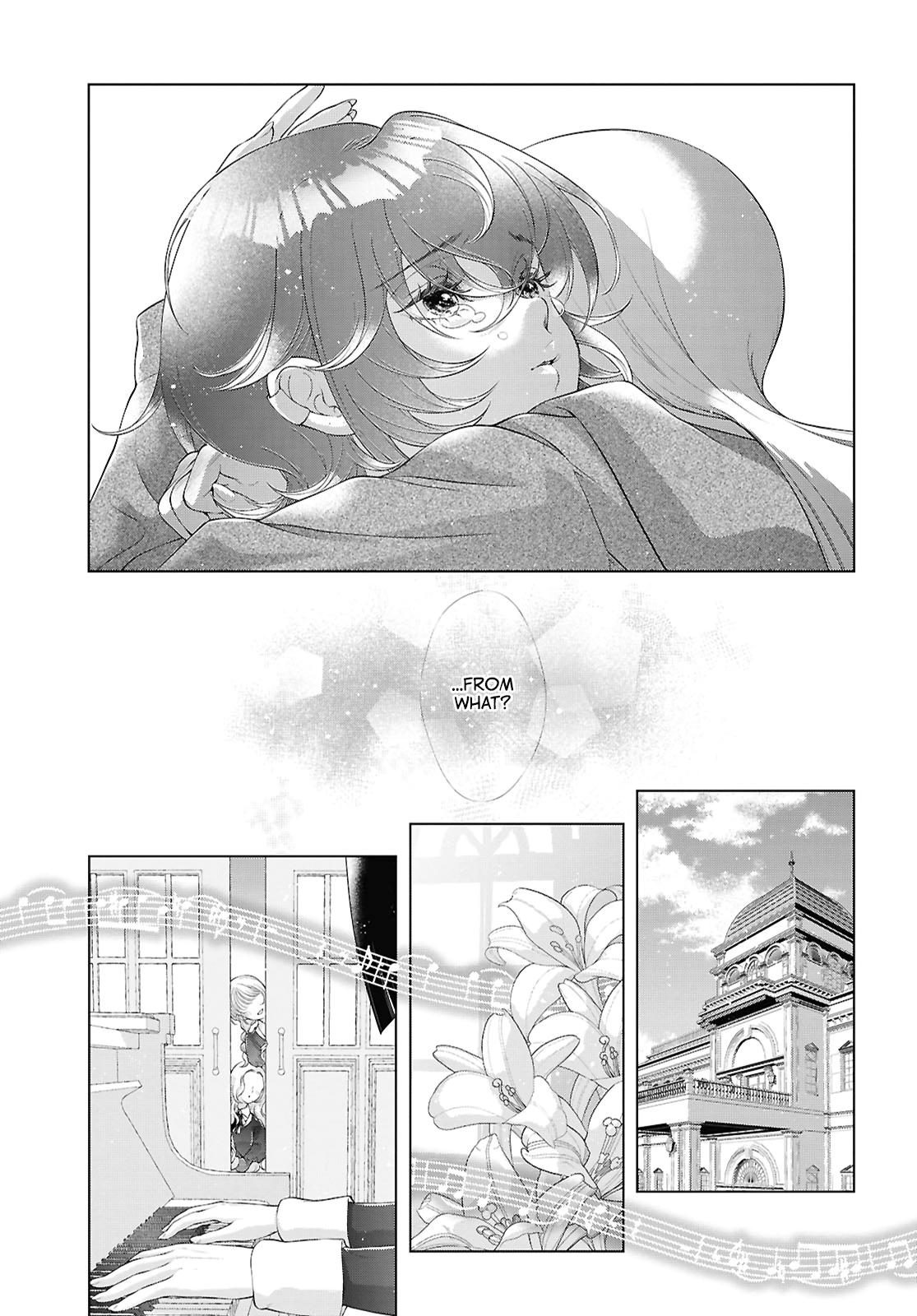 My Girlfriend's Not Here Today Chapter 33 15