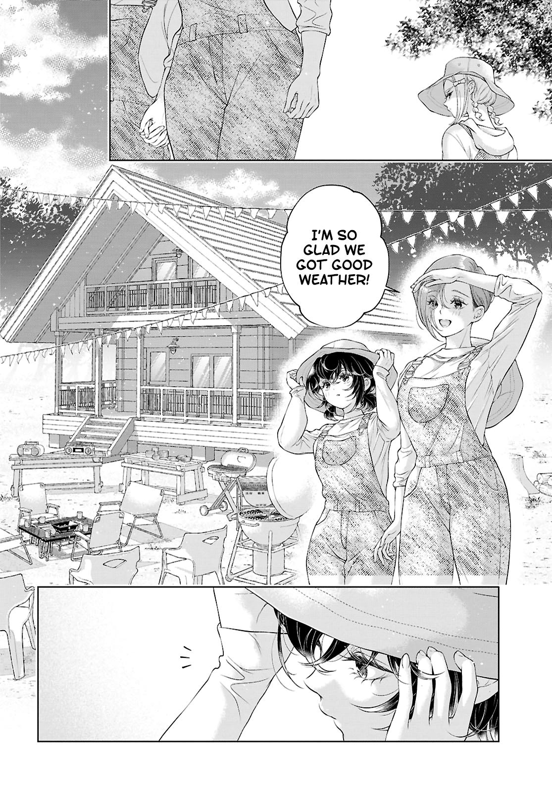 My Girlfriend's Not Here Today Chapter 34 6