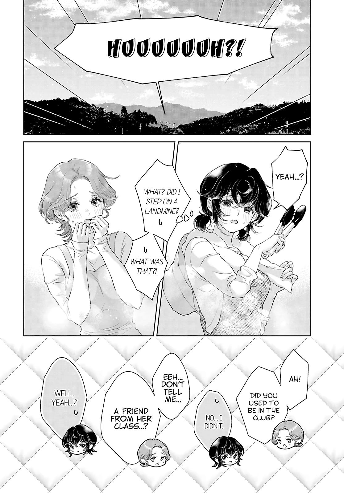 My Girlfriend's Not Here Today Chapter 34 16