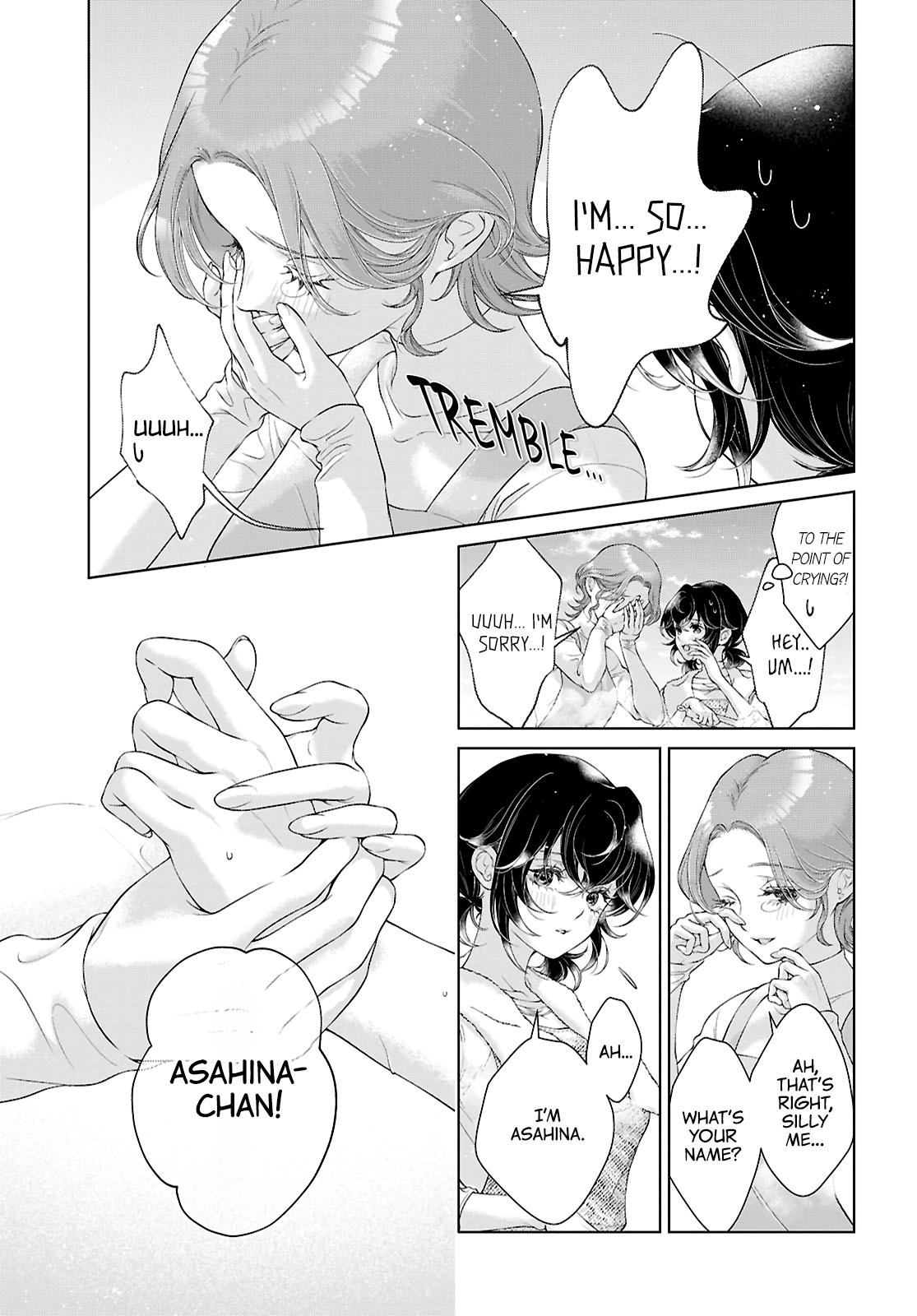 My Girlfriend's Not Here Today Chapter 34 19