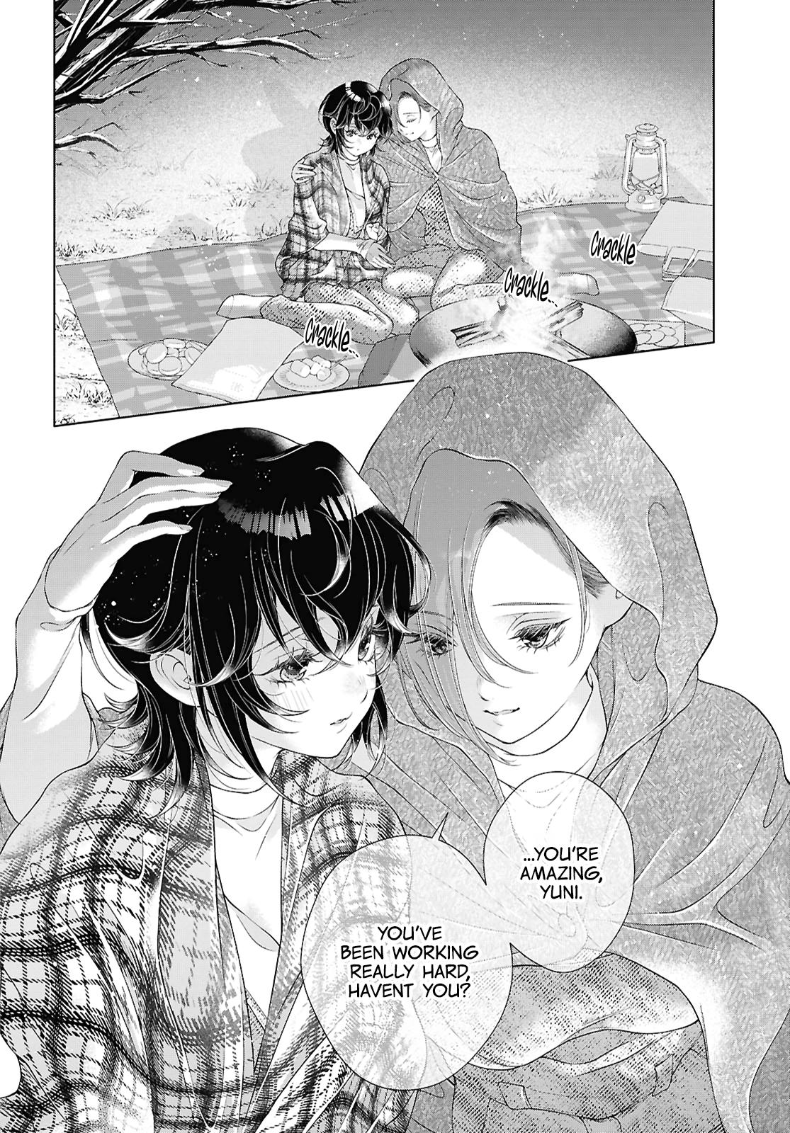 My Girlfriend's Not Here Today Chapter 35 10