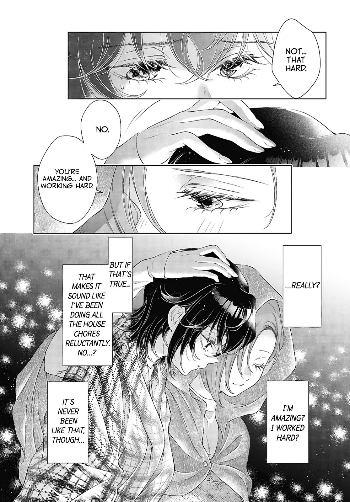 My Girlfriend's Not Here Today Chapter 35 11