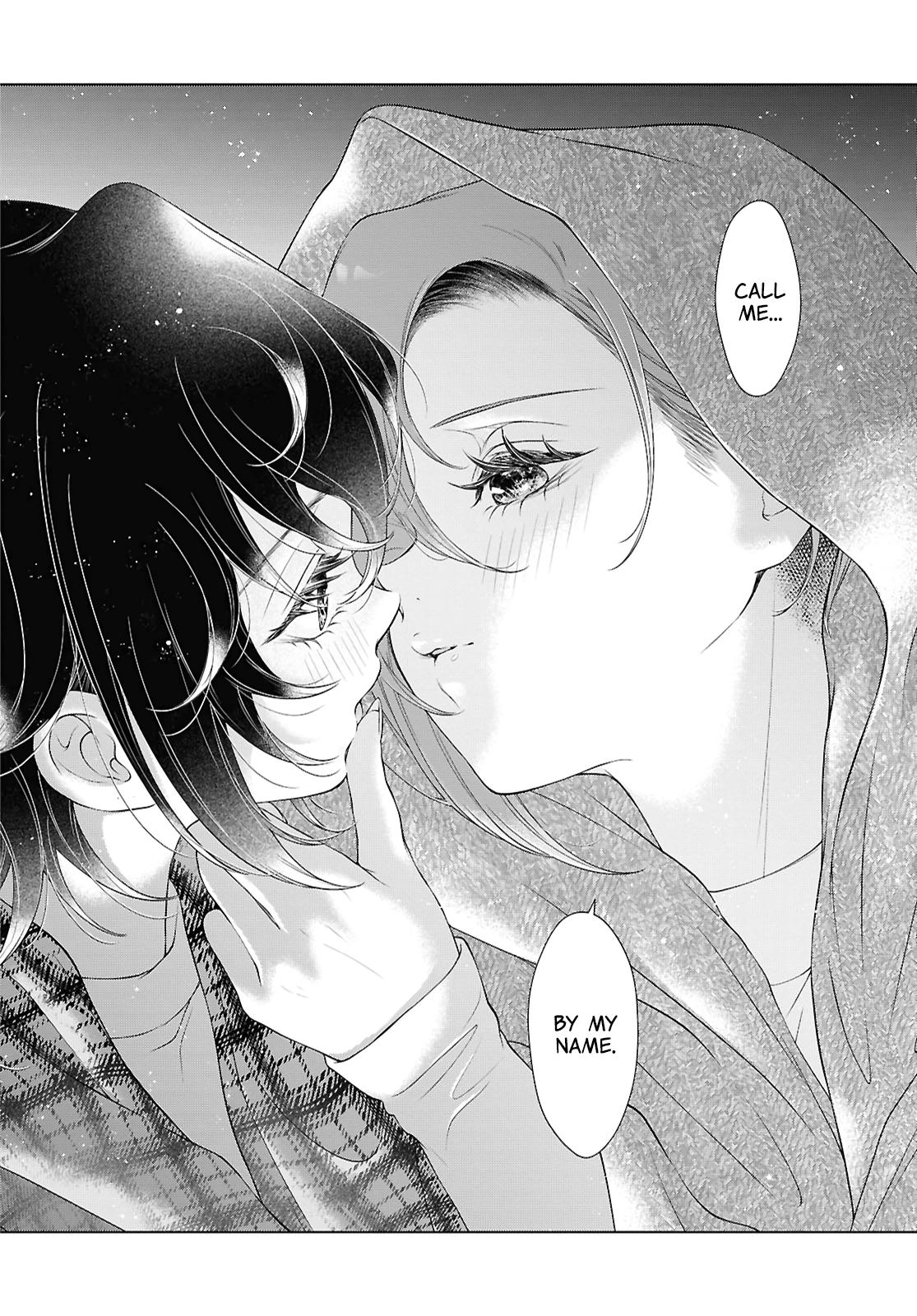 My Girlfriend's Not Here Today Chapter 35 14