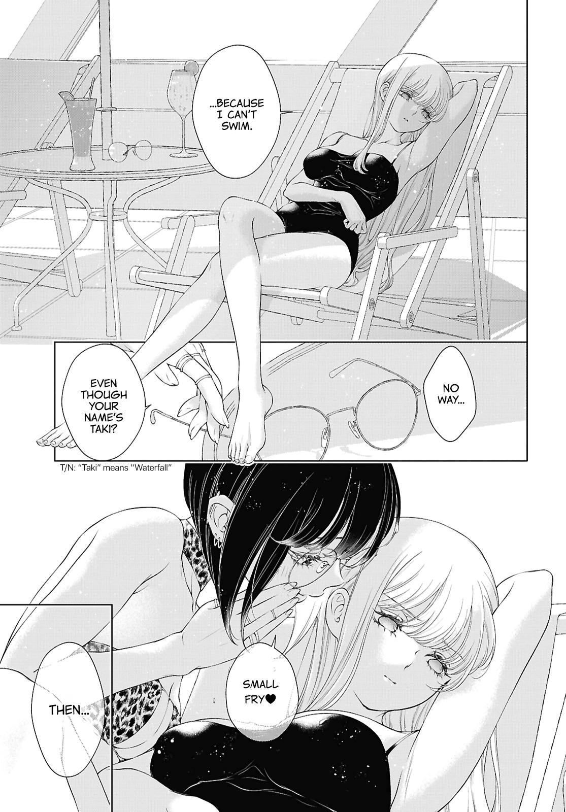 My Girlfriend's Not Here Today Chapter 35 27