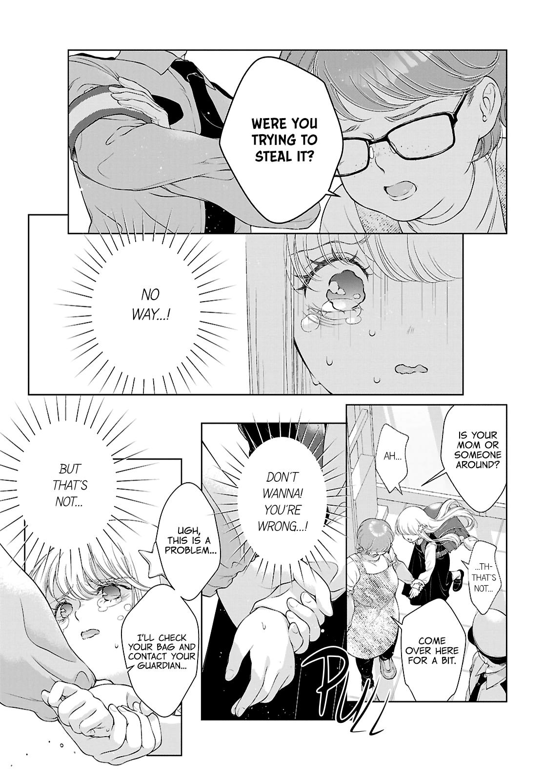 My Girlfriend's Not Here Today Chapter 36 15