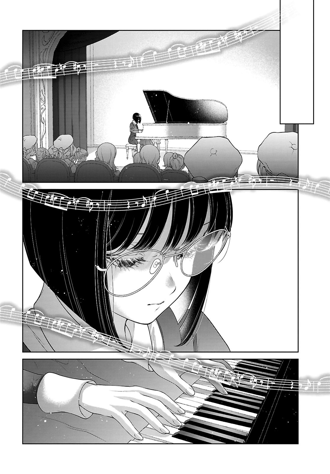 My Girlfriend's Not Here Today Chapter 37 15