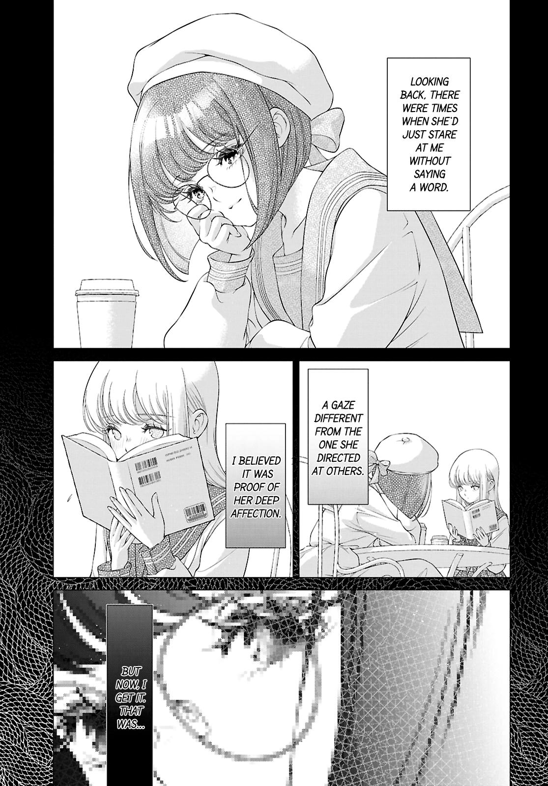 My Girlfriend's Not Here Today Chapter 38 1