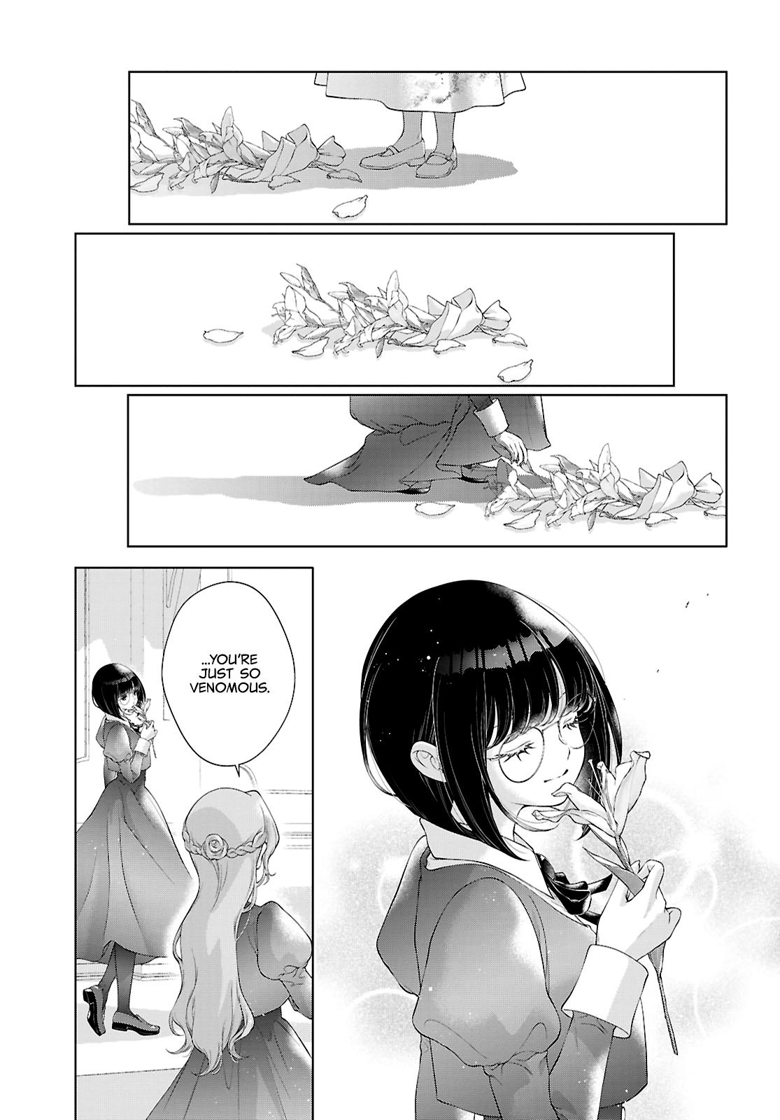 My Girlfriend's Not Here Today Chapter 38 3