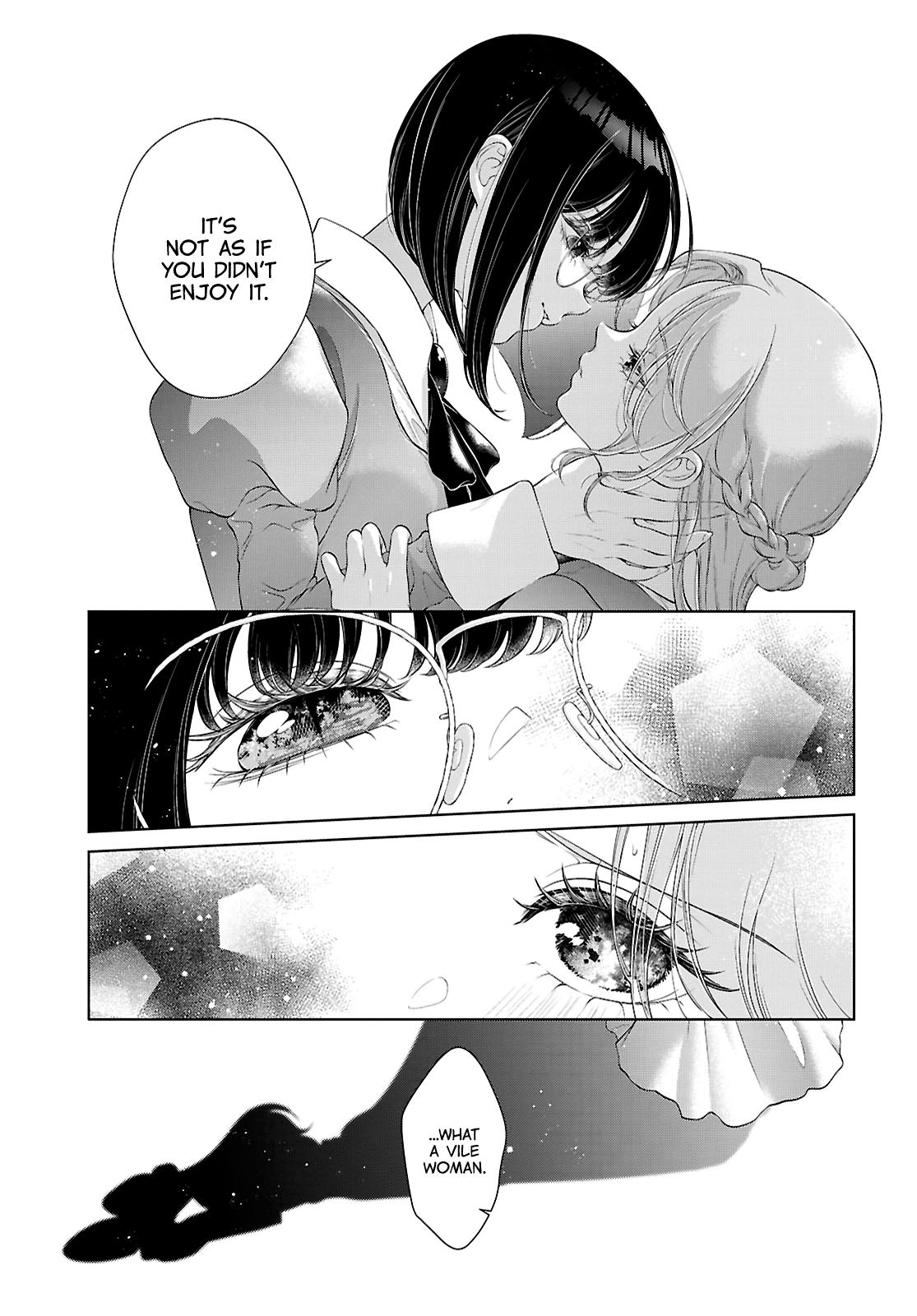 My Girlfriend's Not Here Today Chapter 38 5
