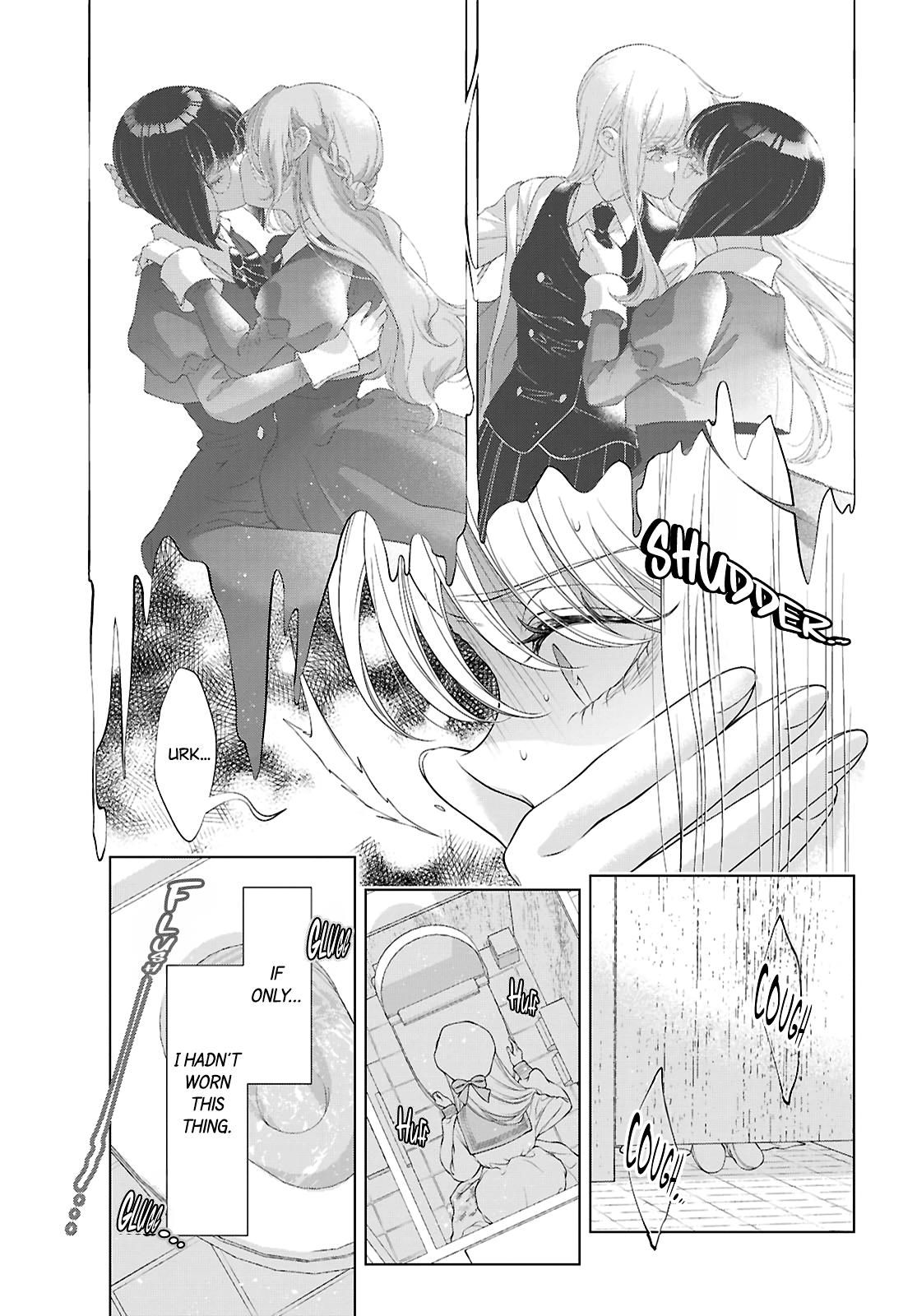 My Girlfriend's Not Here Today Chapter 38 7