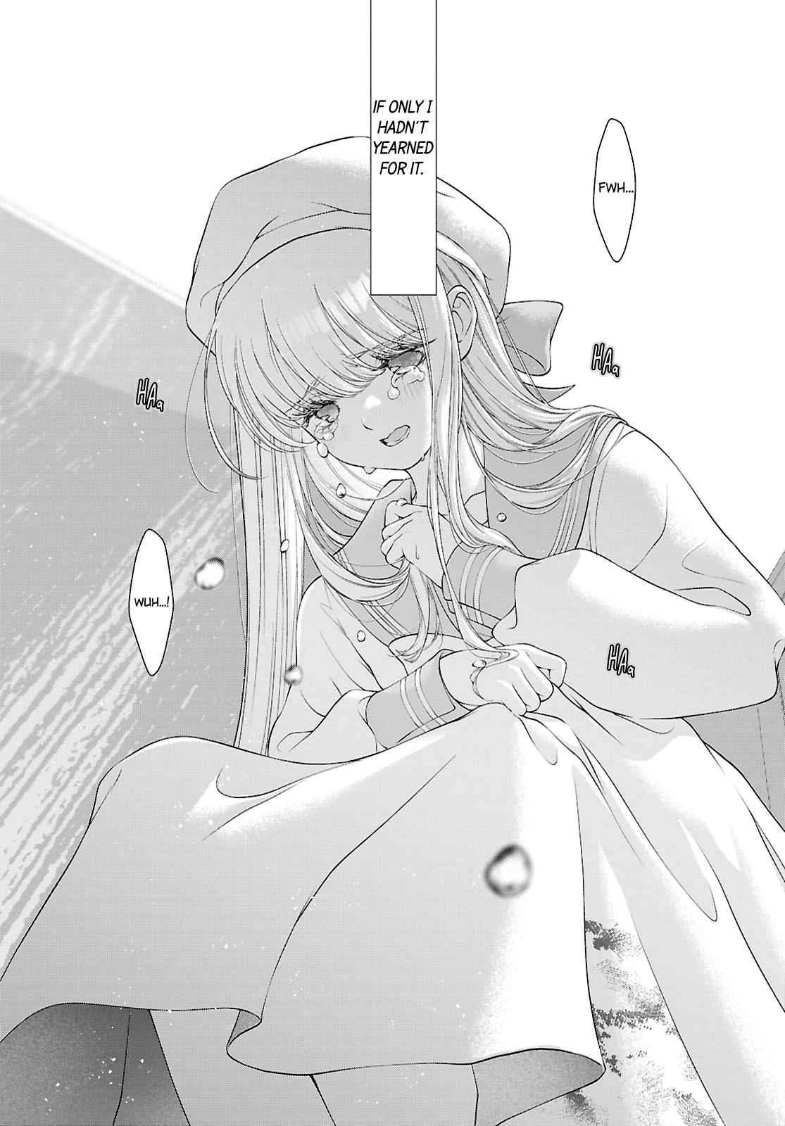 My Girlfriend's Not Here Today Chapter 38 8