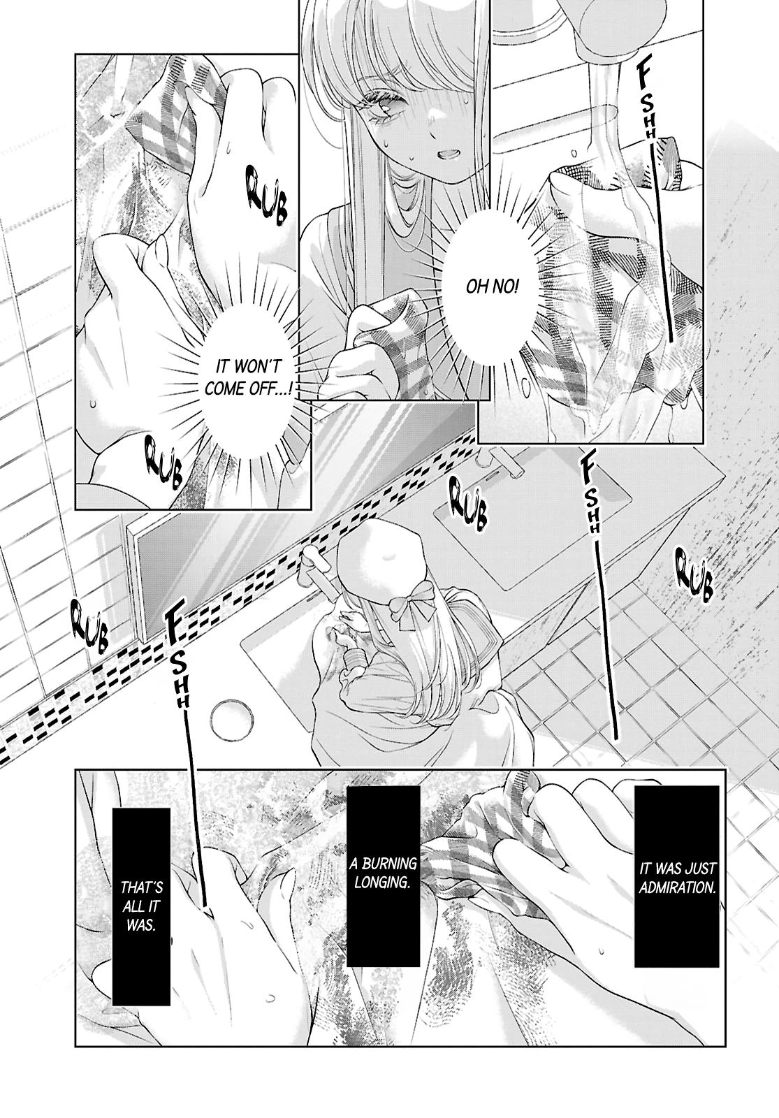 My Girlfriend's Not Here Today Chapter 38 11