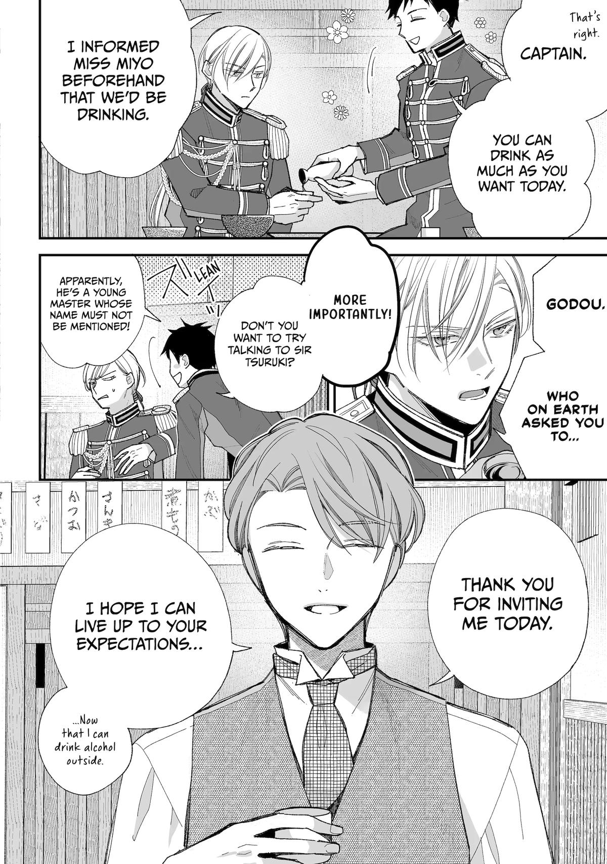 Watashi no Shiawase na Kekkon Chapter 37 Page 2