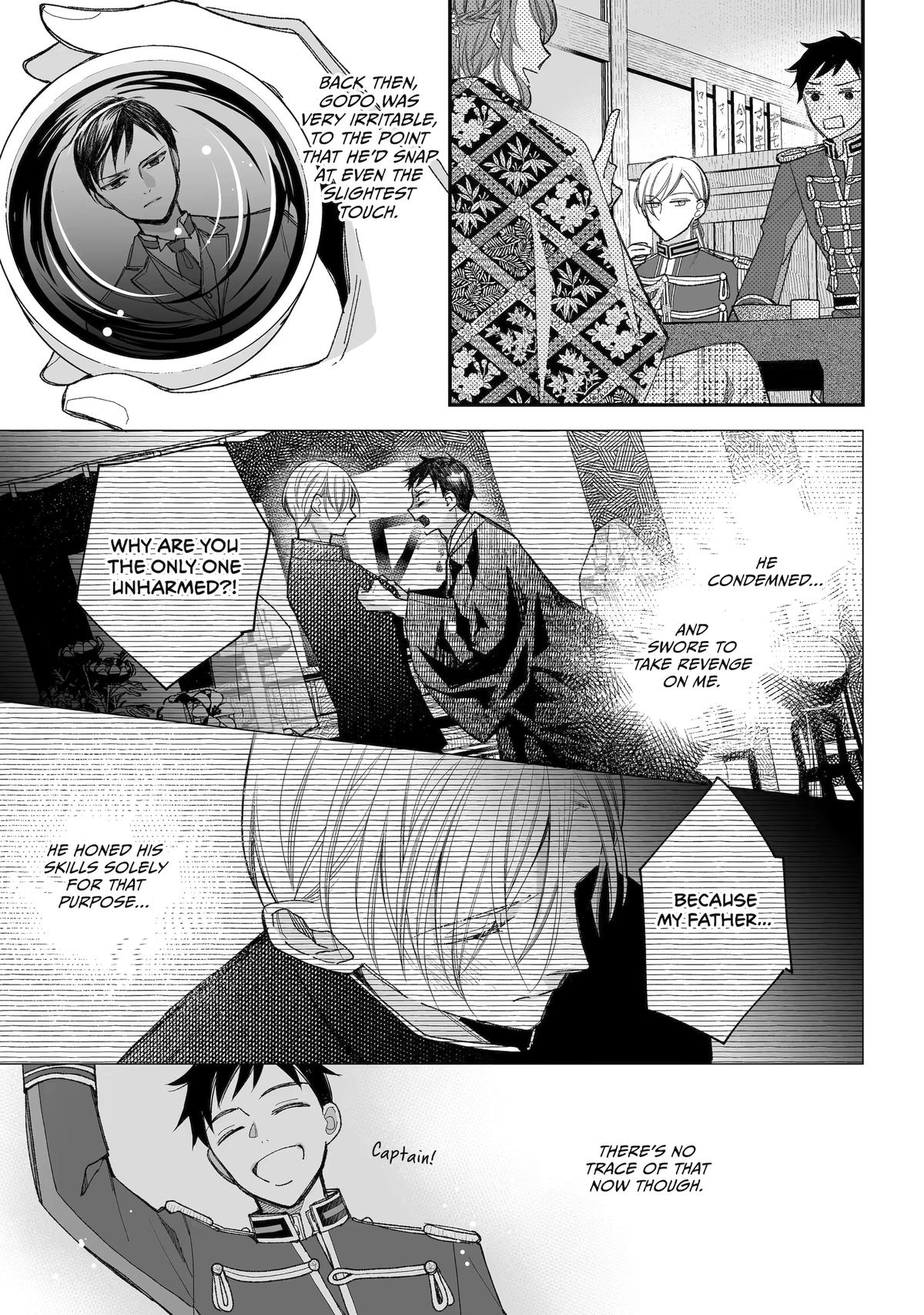 Watashi no Shiawase na Kekkon Chapter 37 Page 9