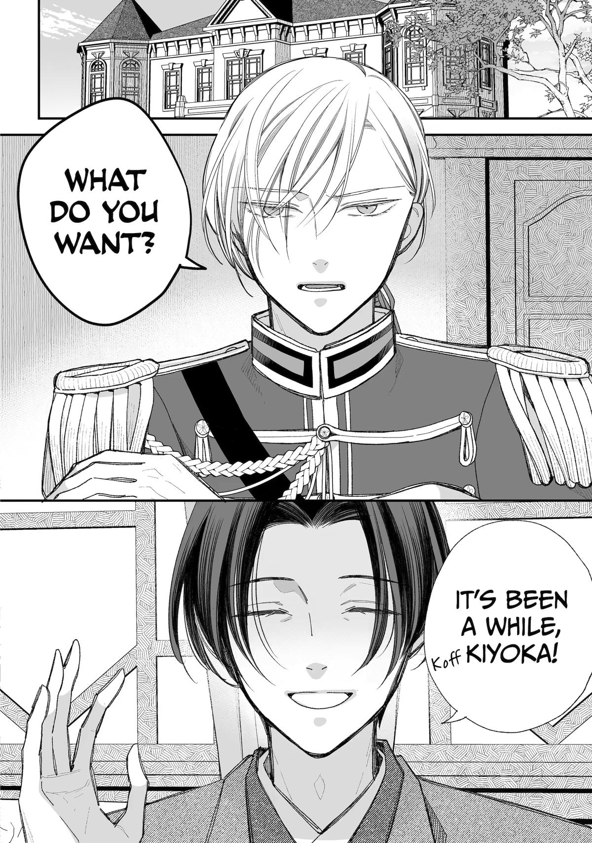 My Happy Marriage Chapter 38 8