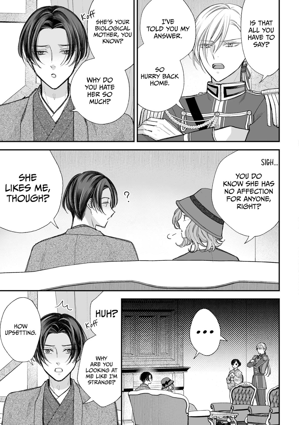 My Happy Marriage Chapter 38 19