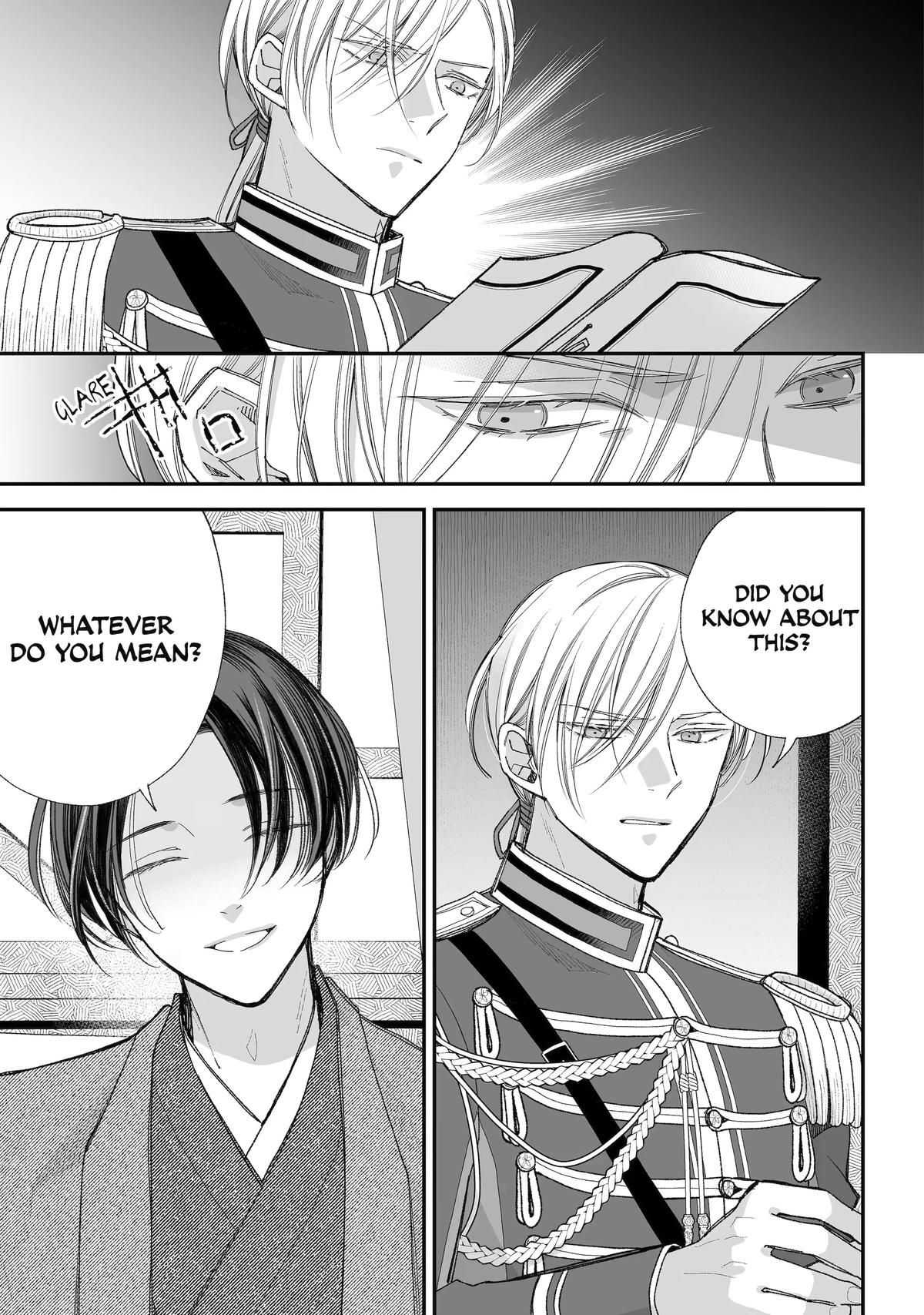 My Happy Marriage Chapter 38 23