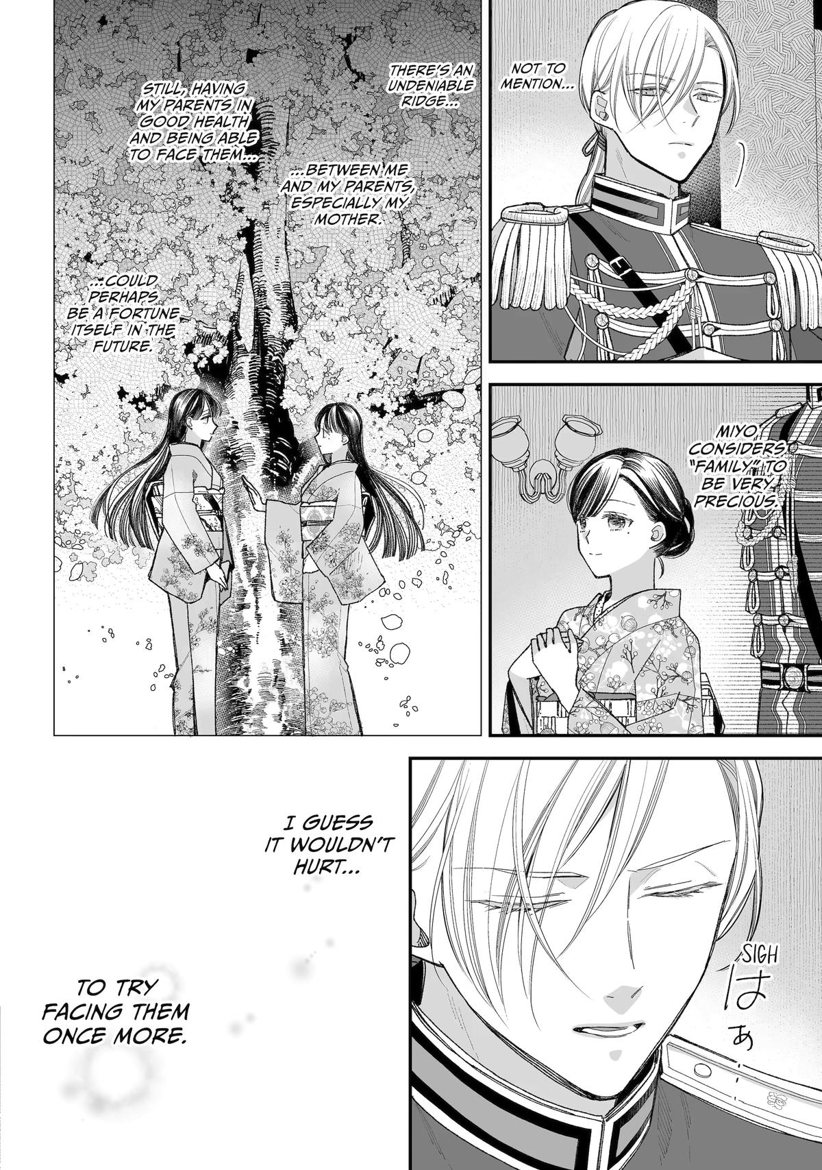 My Happy Marriage Chapter 38 26