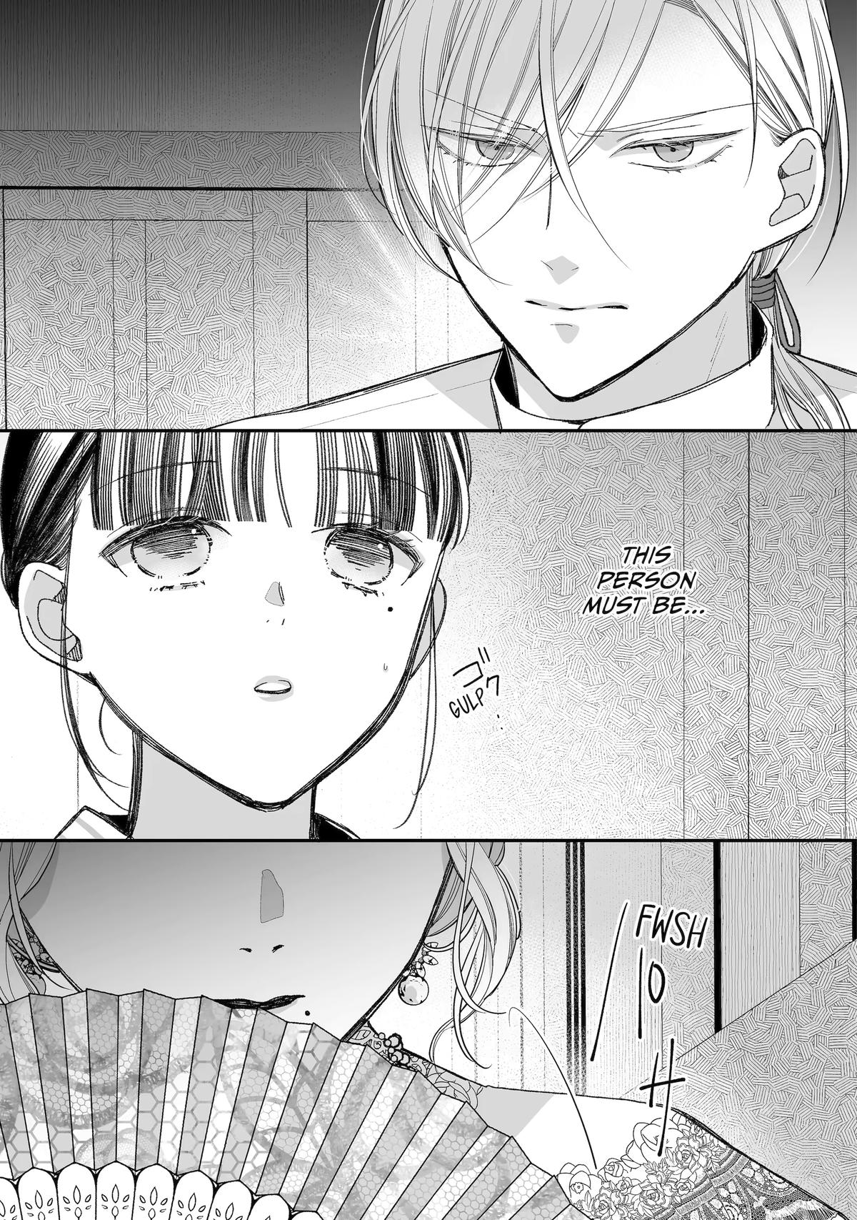 My Happy Marriage Chapter 38 29