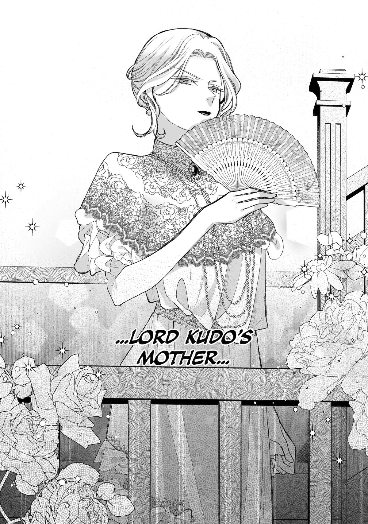 My Happy Marriage Chapter 38 30