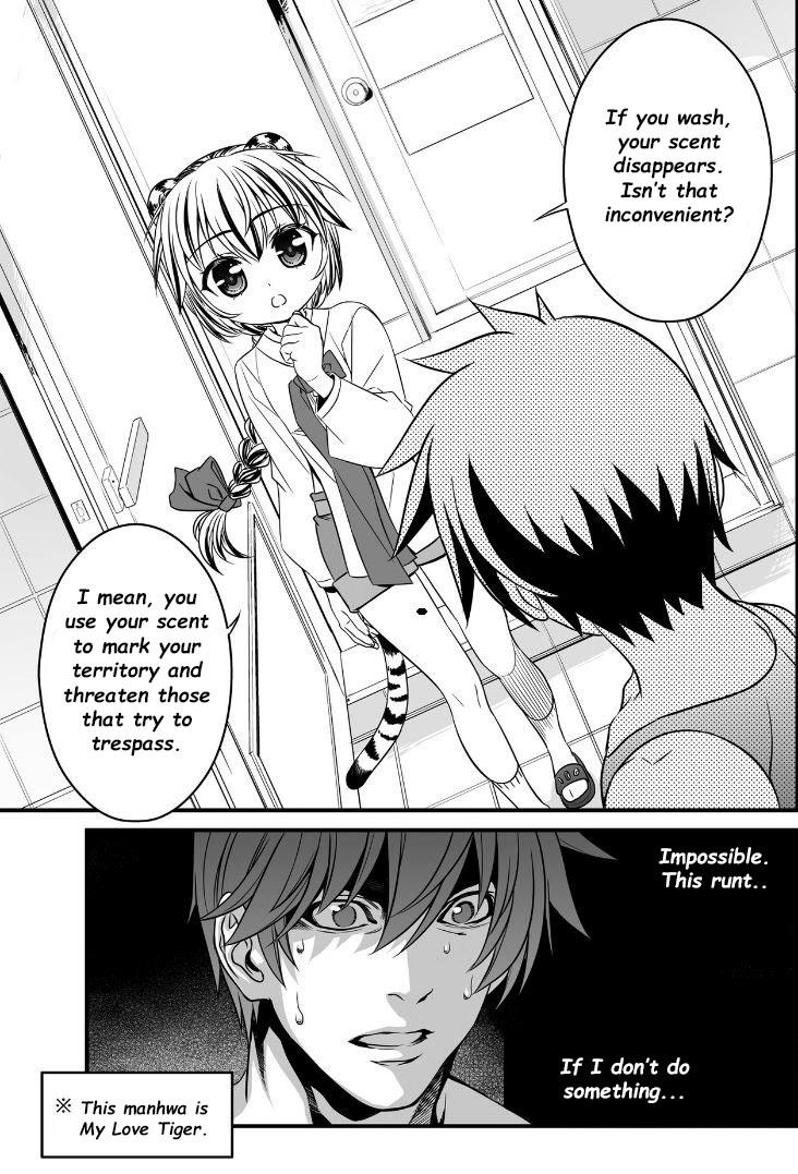 My Love Tiger Chapter 7 2