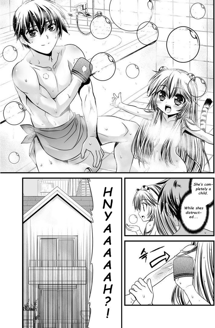 My Love Tiger Chapter 7 10