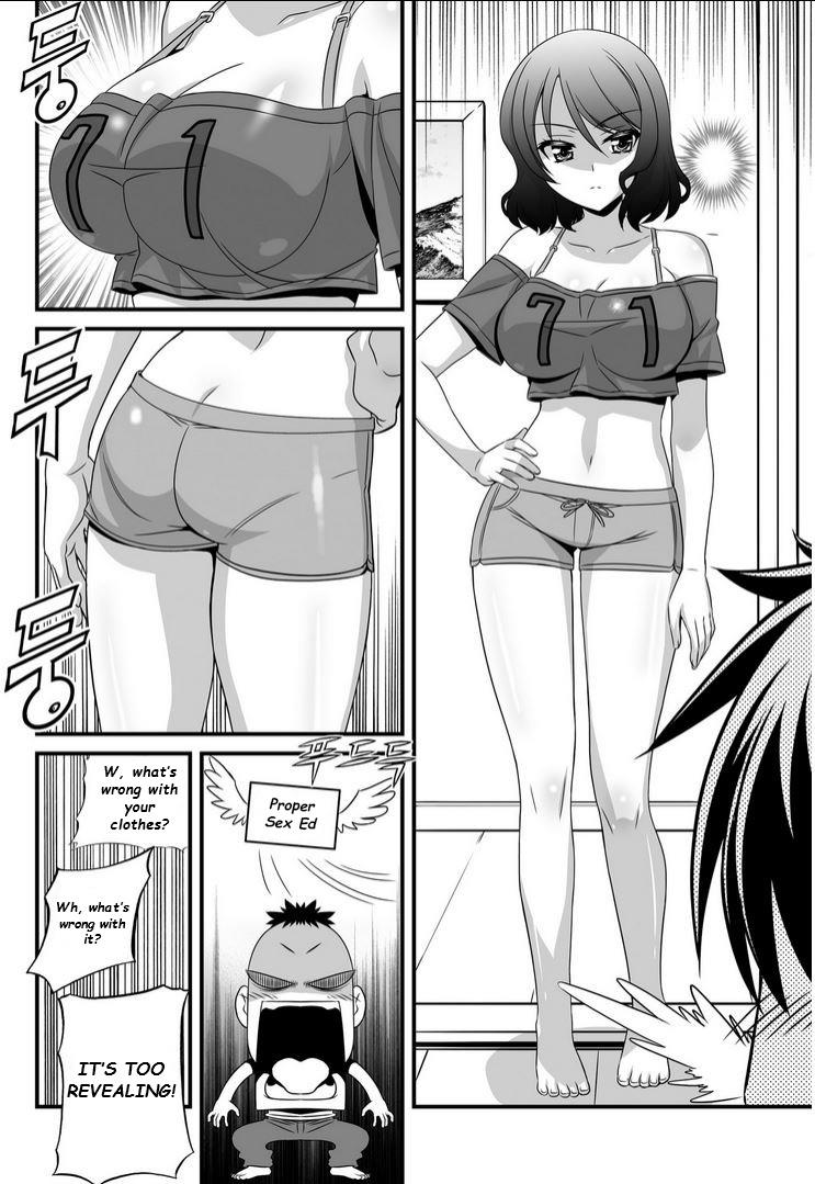 My Love Tiger Chapter 12 11