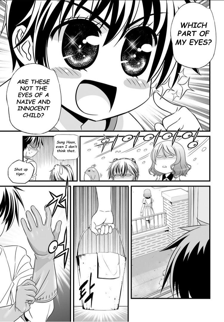 My Love Tiger Chapter 14 8