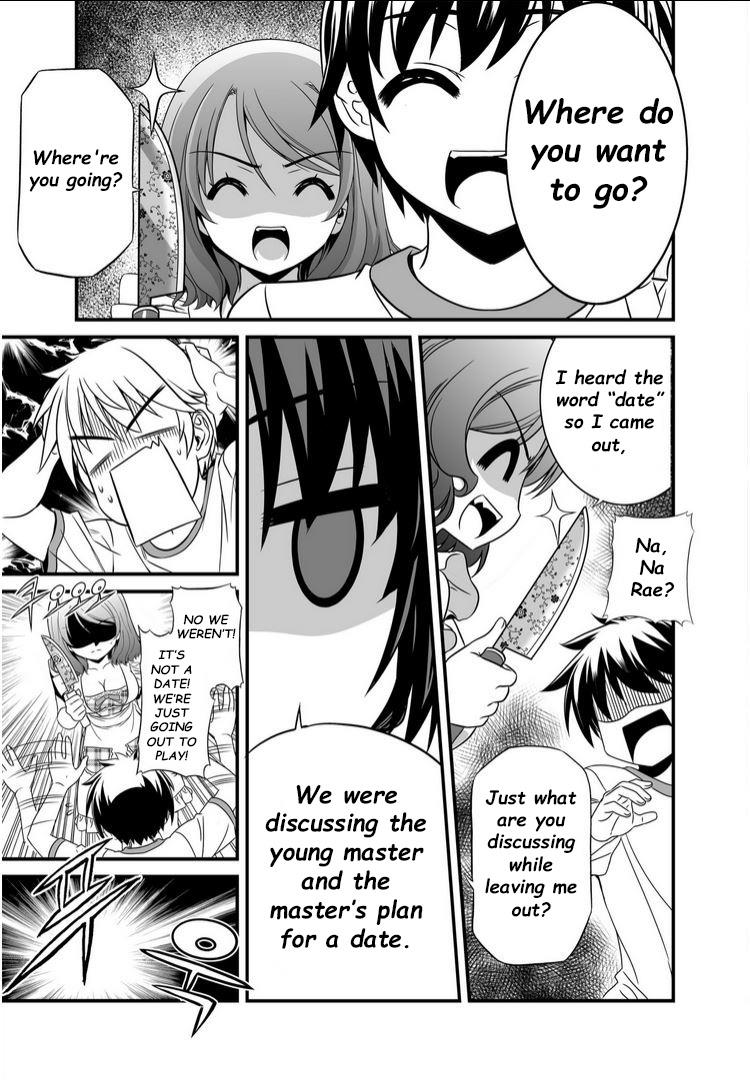 My Love Tiger Chapter 16 8