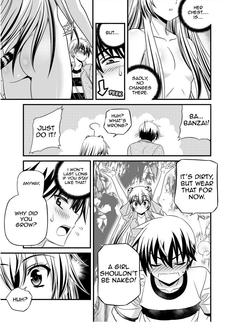 My Love Tiger Chapter 27 4
