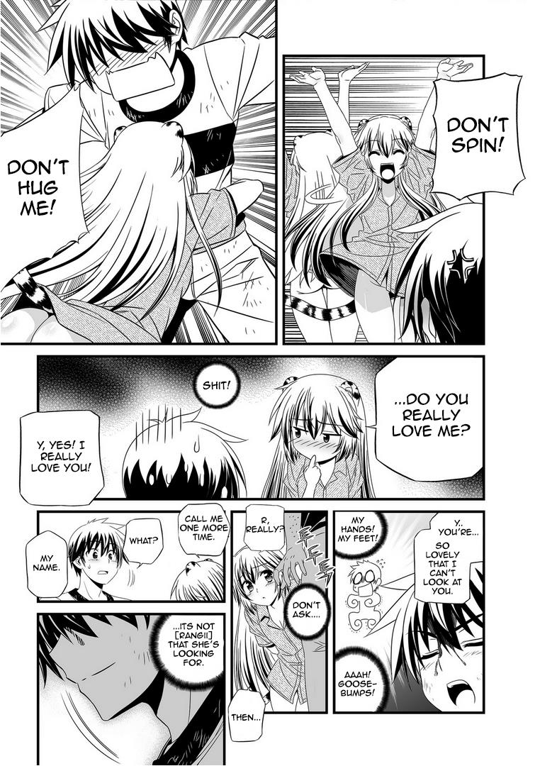 My Love Tiger Chapter 27 6