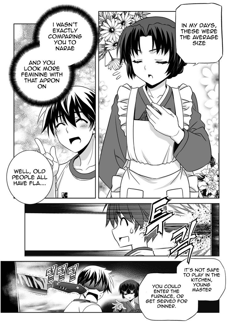 My Love Tiger Chapter 30 9