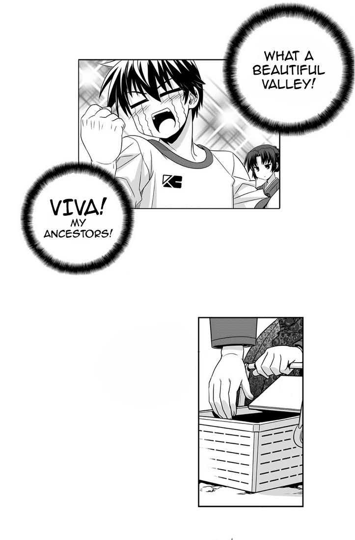 My Love Tiger Chapter 31 11