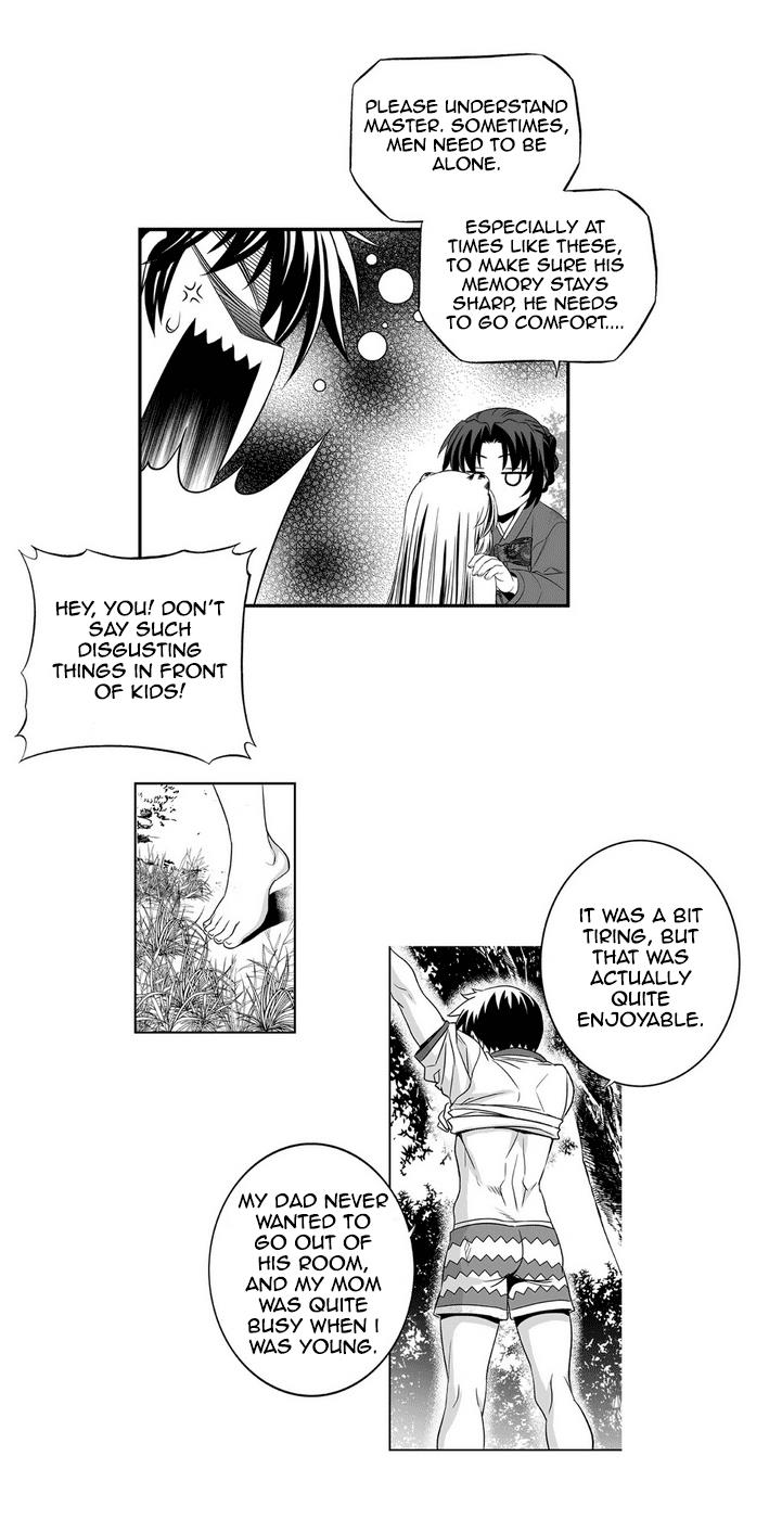 My Love Tiger Chapter 31 26