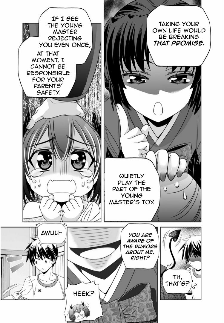 My Love Tiger Chapter 37 9