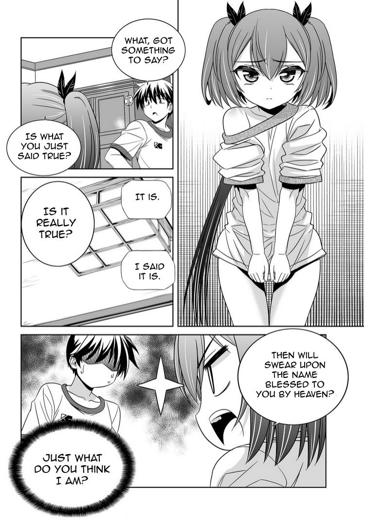 My Love Tiger Chapter 39 4