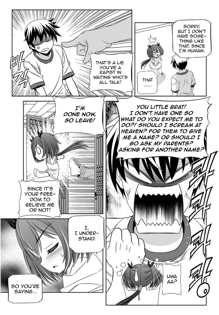 My Love Tiger Chapter 39 5