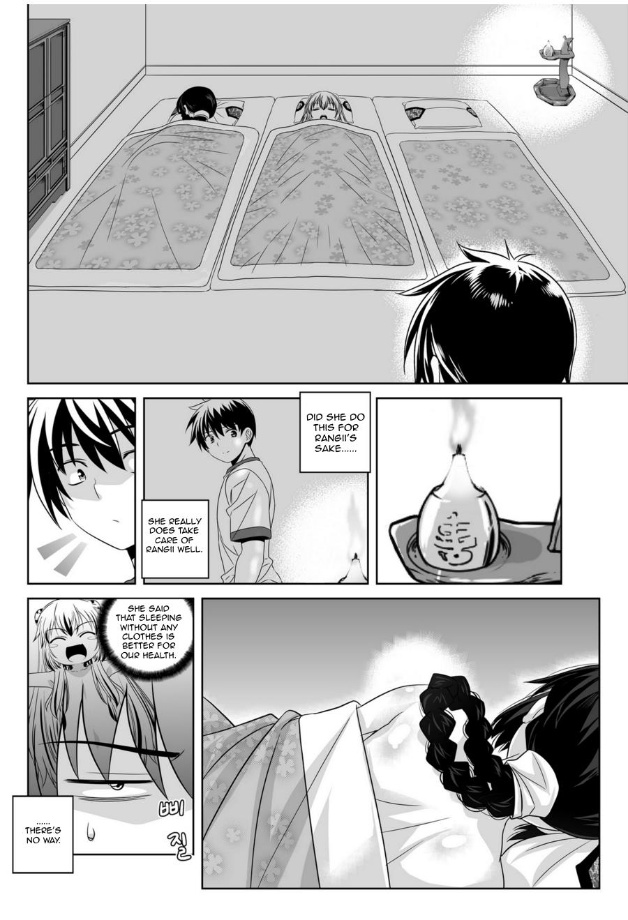 My Love Tiger Chapter 41 6