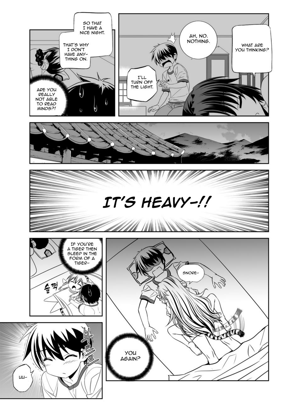 My Love Tiger Chapter 41 7