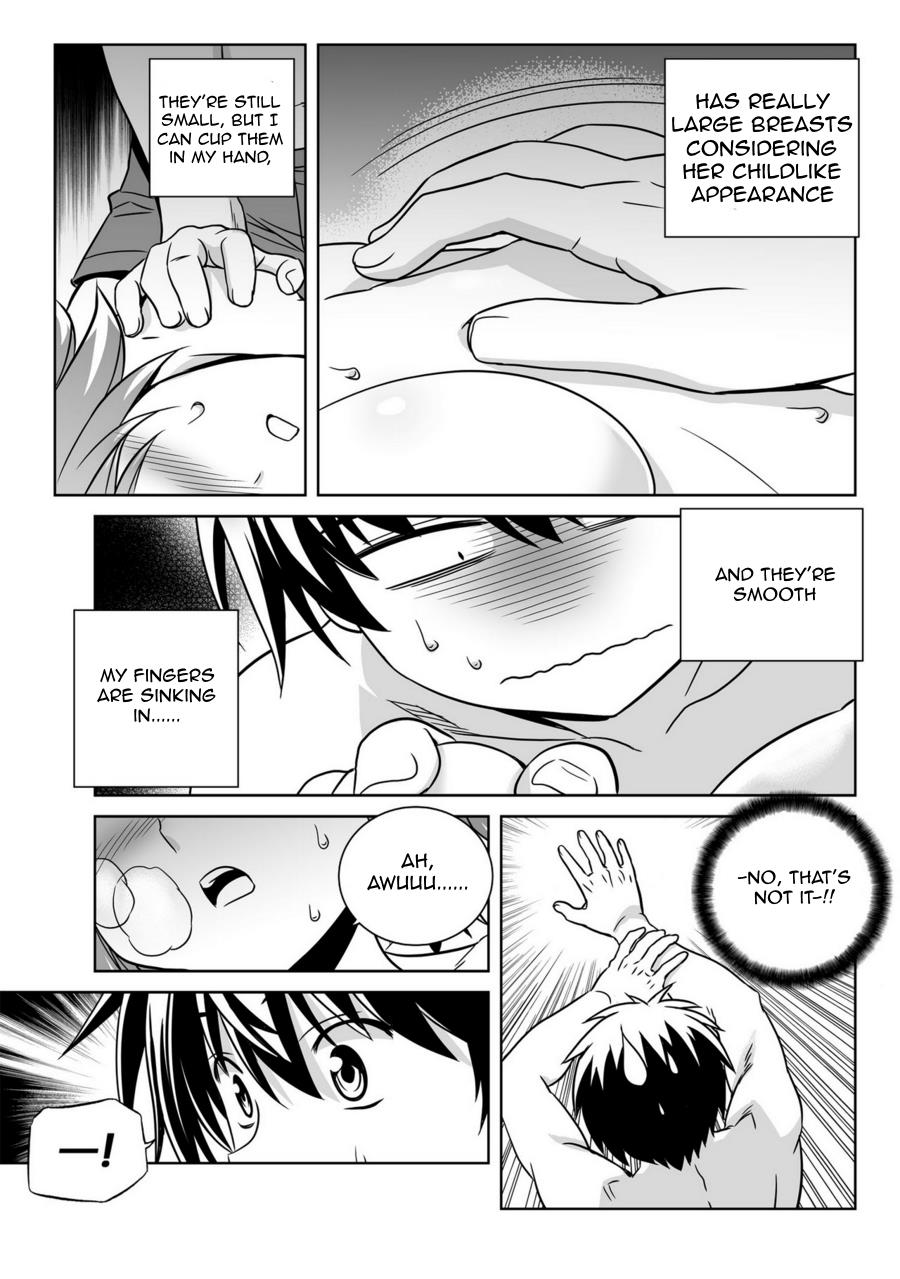 My Love Tiger Chapter 42 7