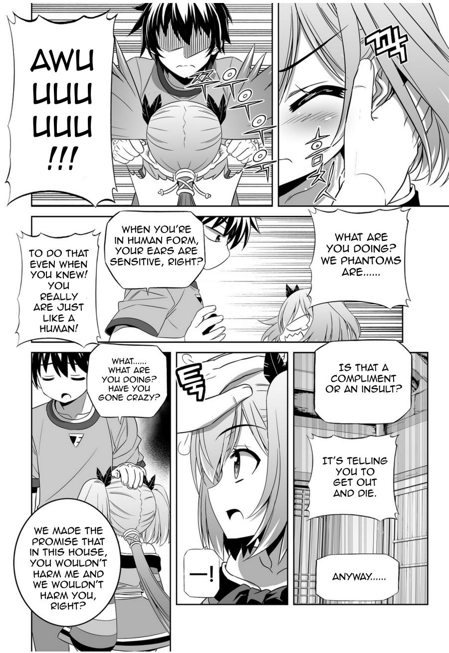 My Love Tiger Chapter 45 9