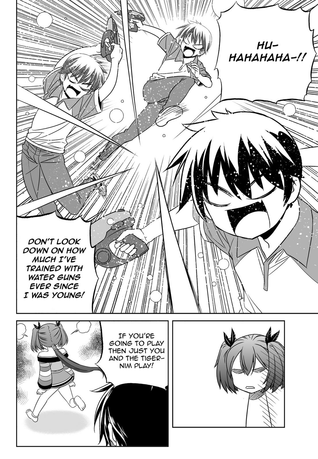 My Love Tiger Chapter 51 4