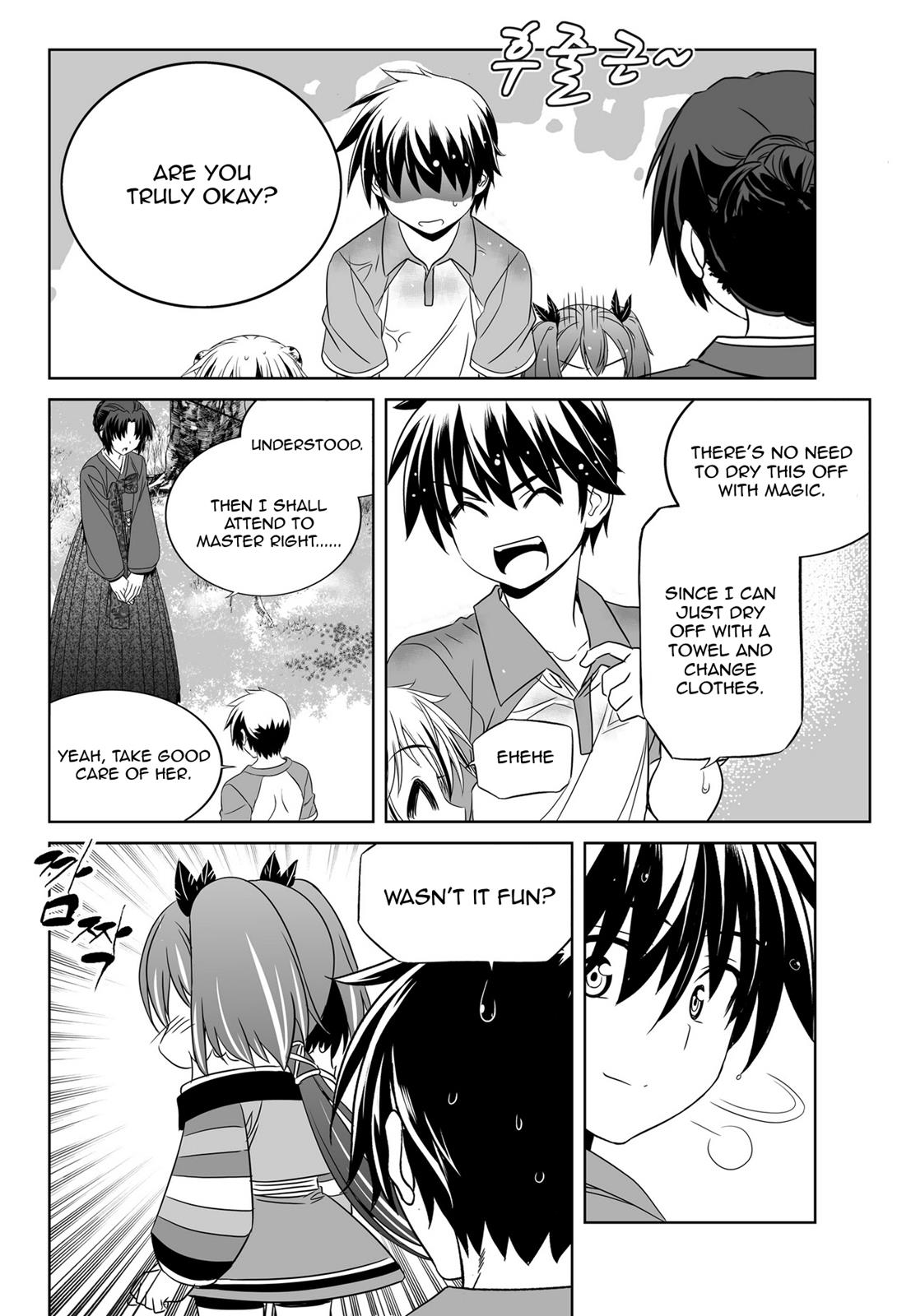 My Love Tiger Chapter 51 10