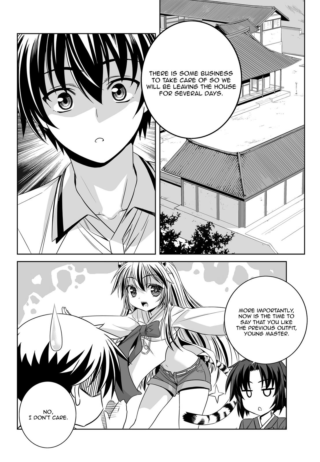 My Love Tiger Chapter 52 2