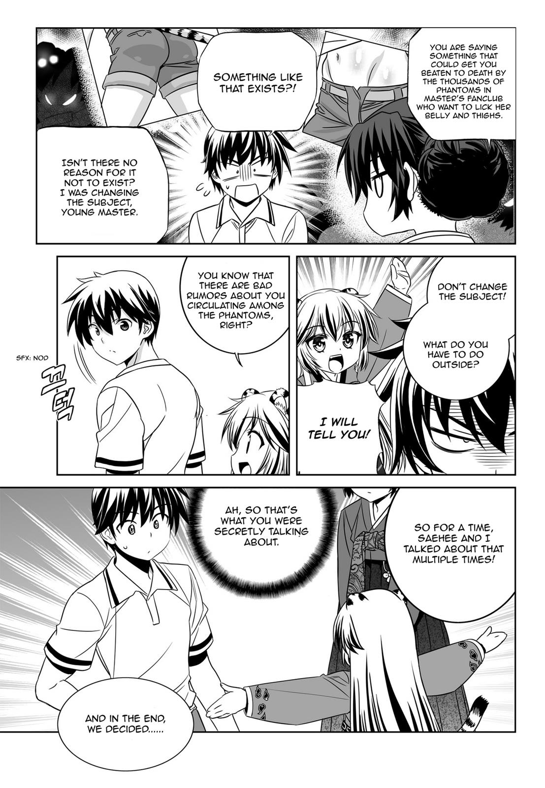 My Love Tiger Chapter 52 3