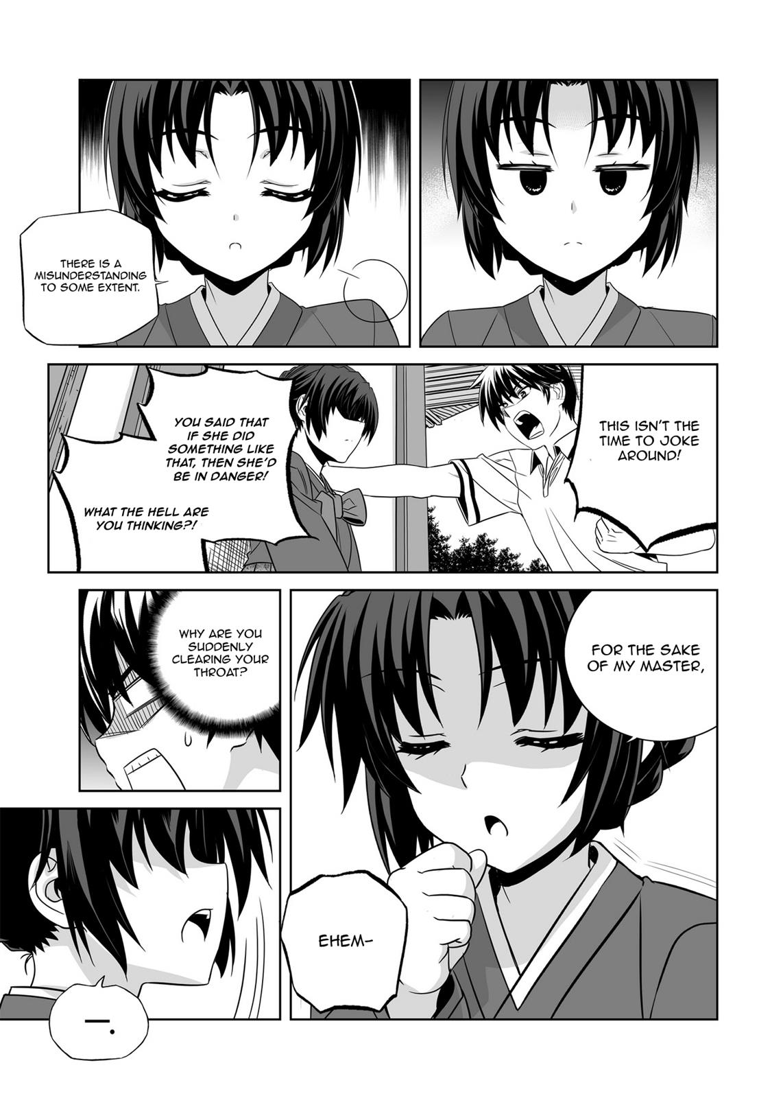 My Love Tiger Chapter 52 7